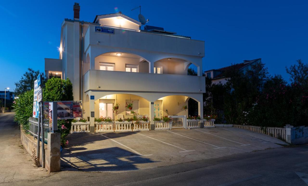 Apartments Villa Filip Trogir Luaran gambar
