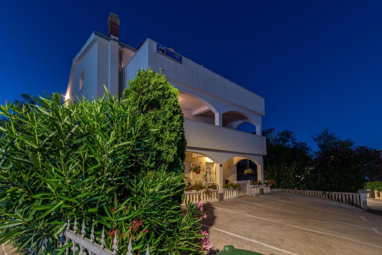 Apartments Villa Filip Trogir Luaran gambar