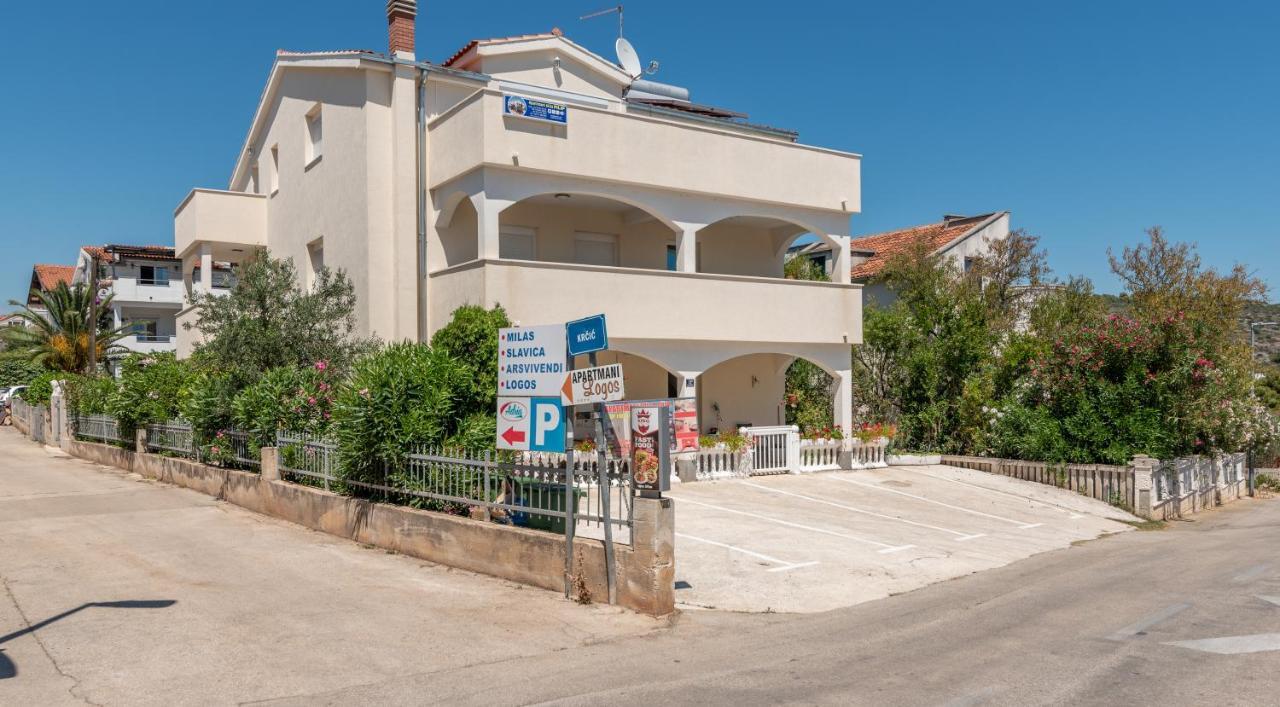 Apartments Villa Filip Trogir Luaran gambar