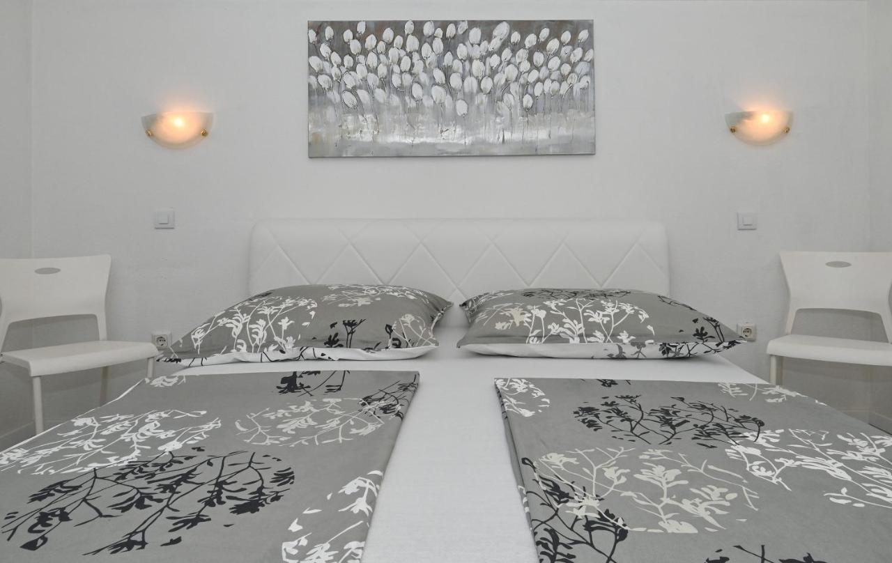 Apartments Villa Filip Trogir Luaran gambar