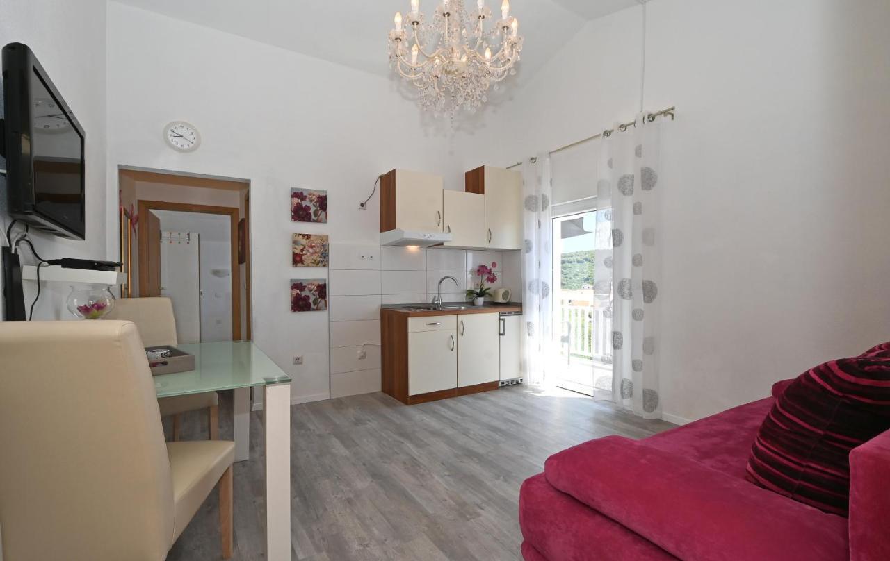 Apartments Villa Filip Trogir Luaran gambar