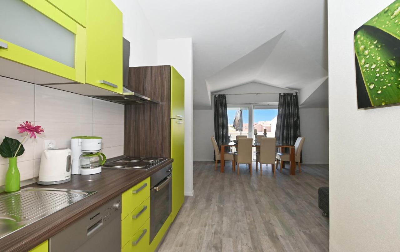 Apartments Villa Filip Trogir Luaran gambar
