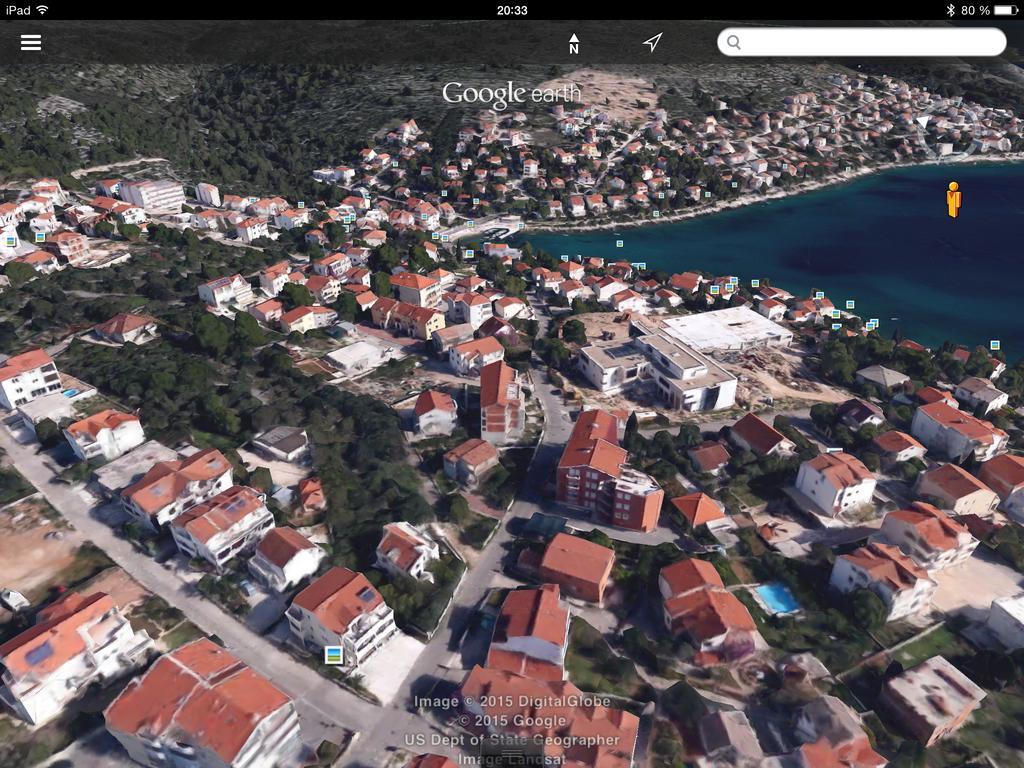 Apartments Villa Filip Trogir Luaran gambar