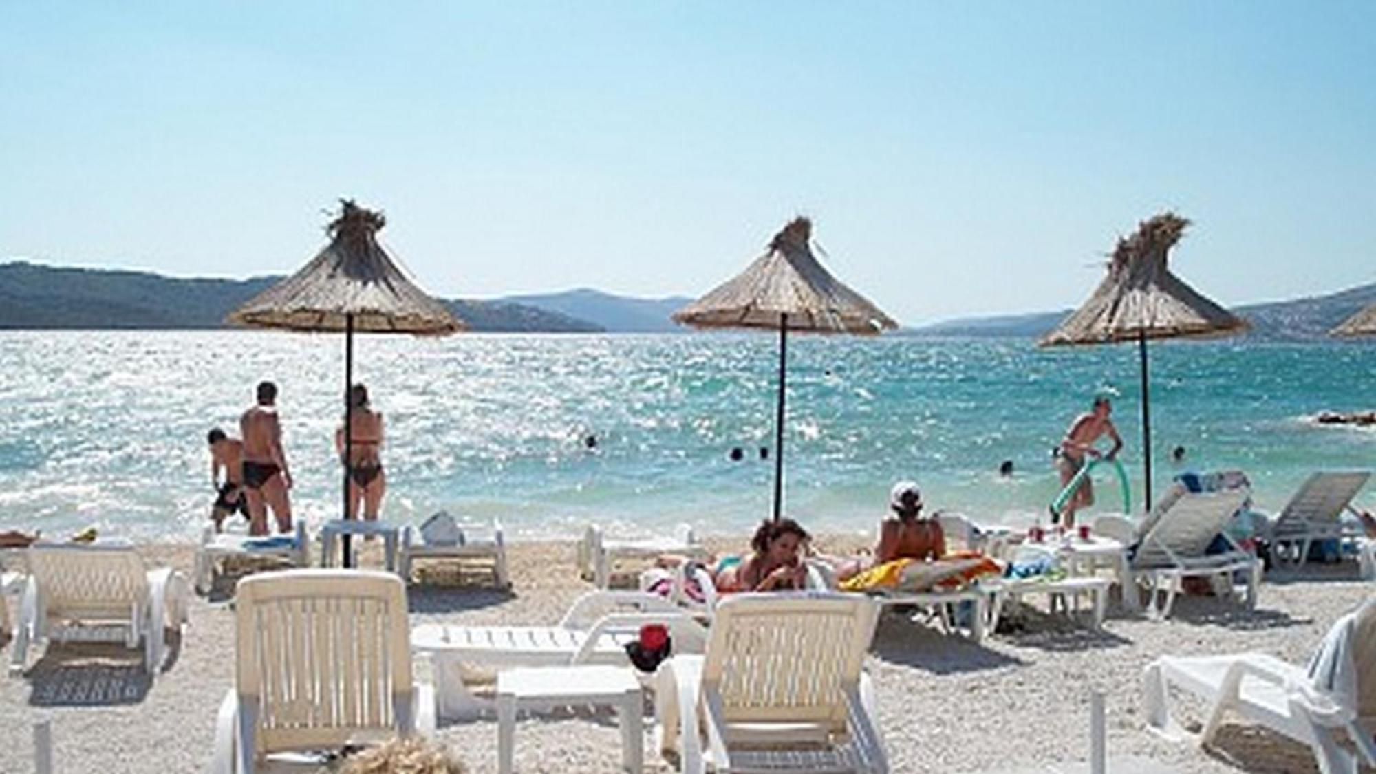 Apartments Villa Filip Trogir Luaran gambar