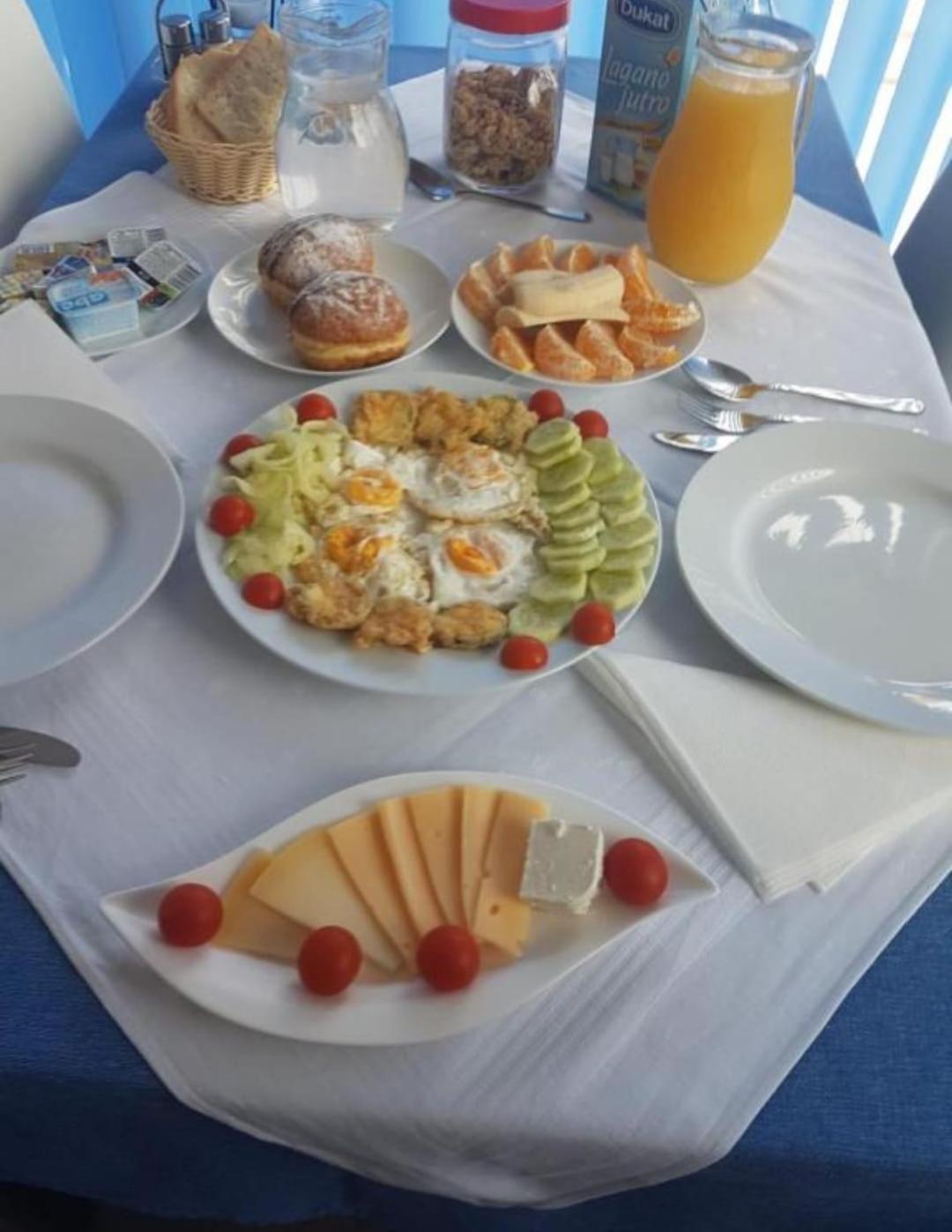 Apartments Villa Filip Trogir Luaran gambar