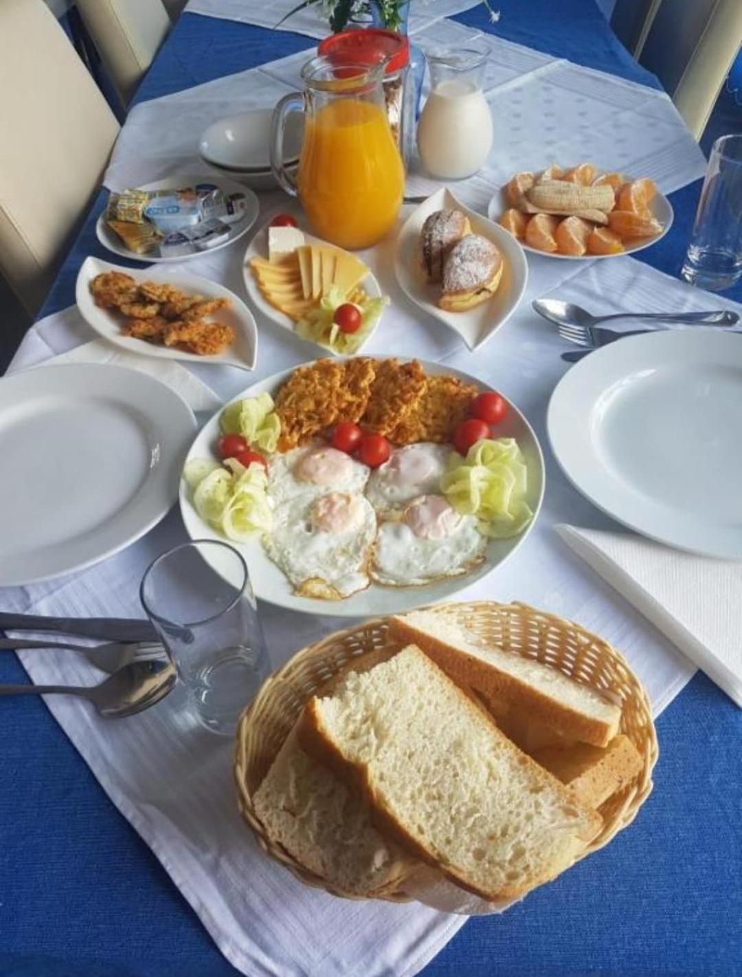 Apartments Villa Filip Trogir Luaran gambar
